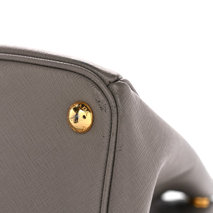 Prada Saffiano Lux Large Tote Argilla 11 of 11