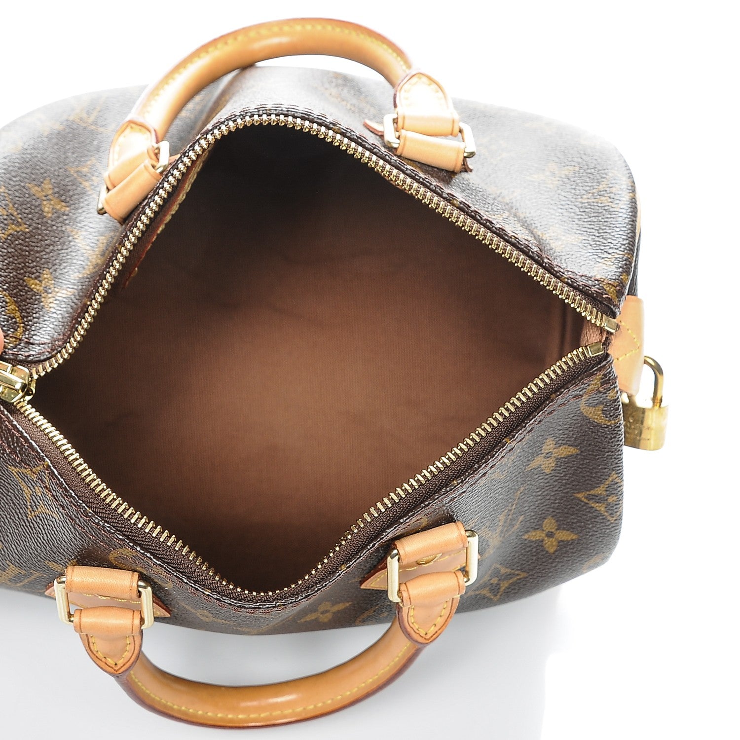 Louis Vuitton Monogram Speedy 25 5 of 7