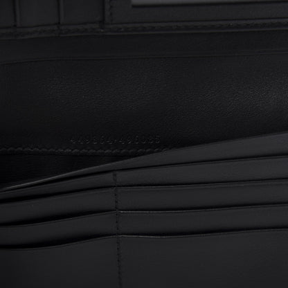 Gucci Soft Microguccissima Continental Zip Wallet Black 8 of 11