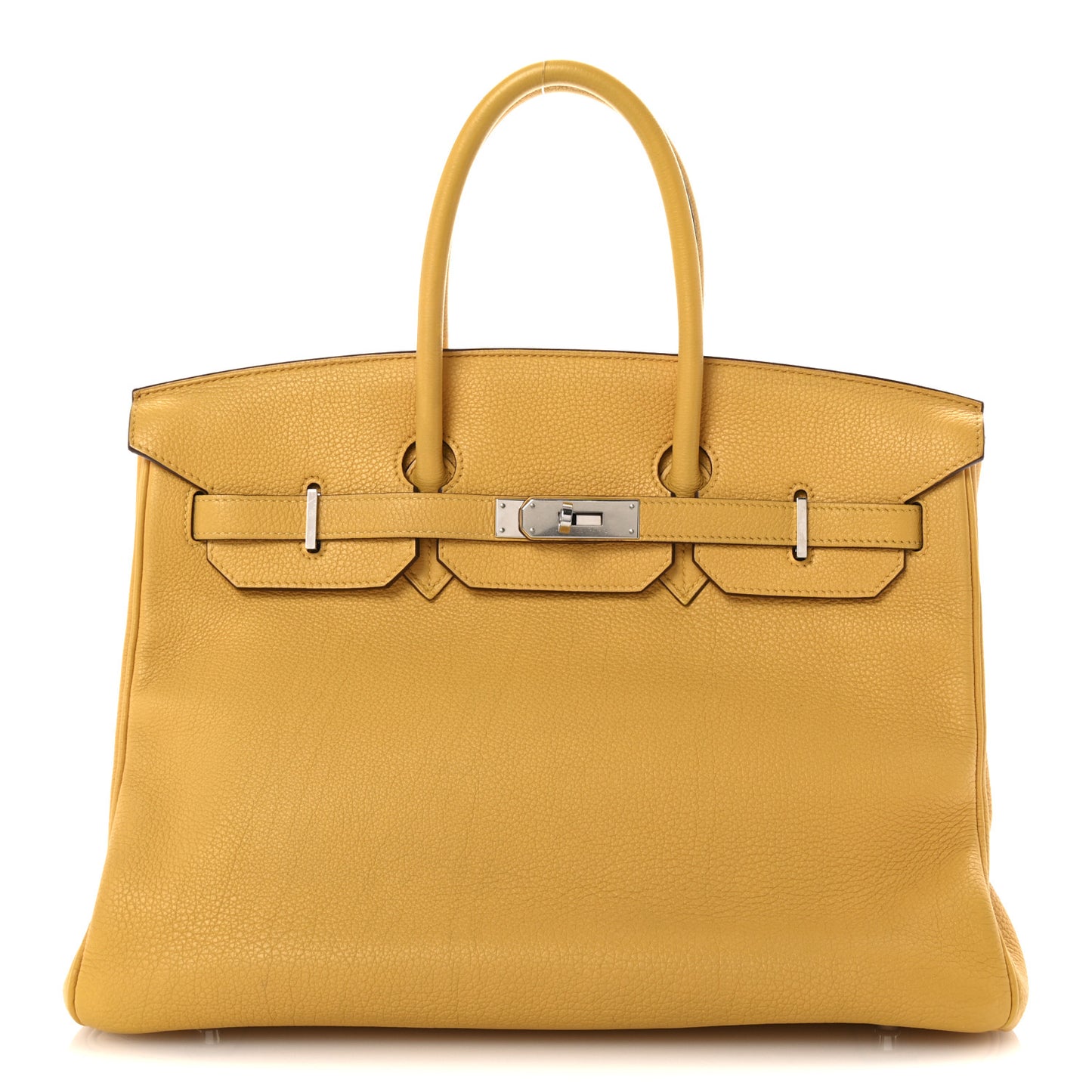 Togo Birkin 35 Soleil