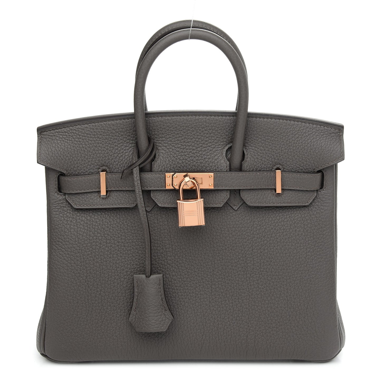 Togo Birkin 25 Etain