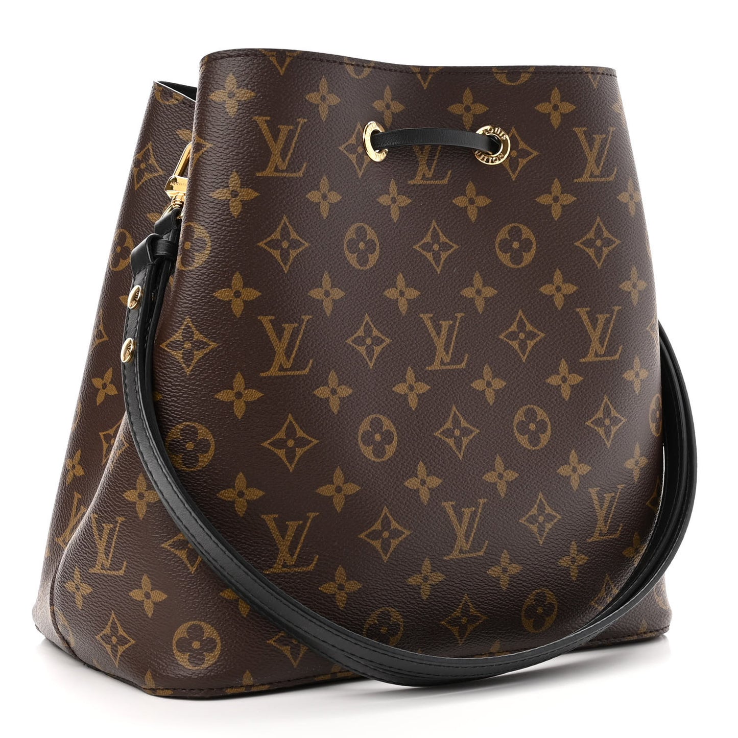 Monogram Neonoe MM Black