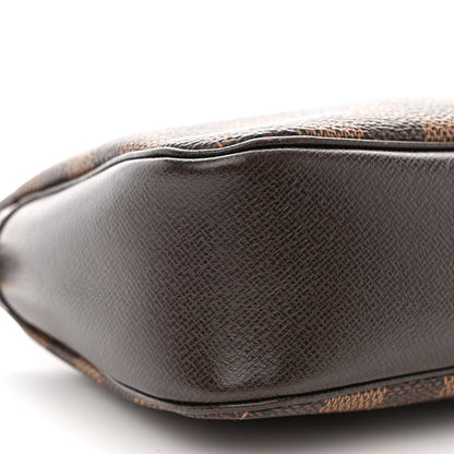 Louis Vuitton Damier Ebene Trousse Make Up Bag Pochette 9 of 10