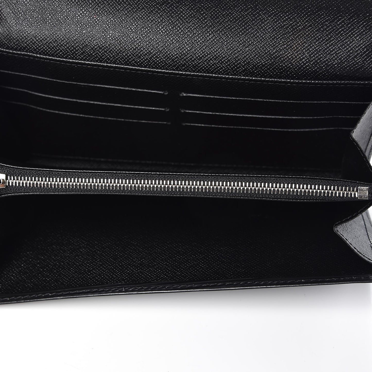 Epi Sarah Wallet Black