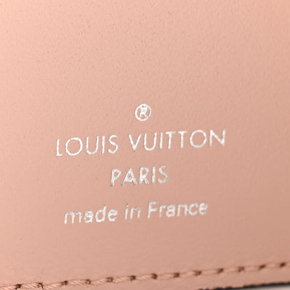 Louis Vuitton Mahina Clea Wallet Magnolia 8 of 12