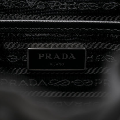 Prada Tessuto Nylon Vela Small Backpack Black 6 of 12