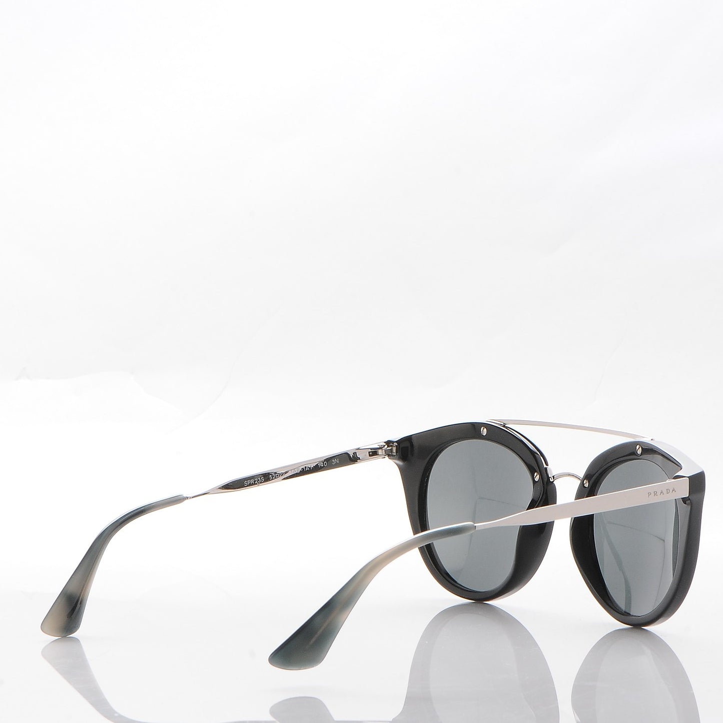 Panthos Sunglasses SPR 23S Black