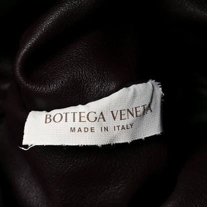 Bottega Veneta Calfskin The Pouch Chain Grape 5 of 9