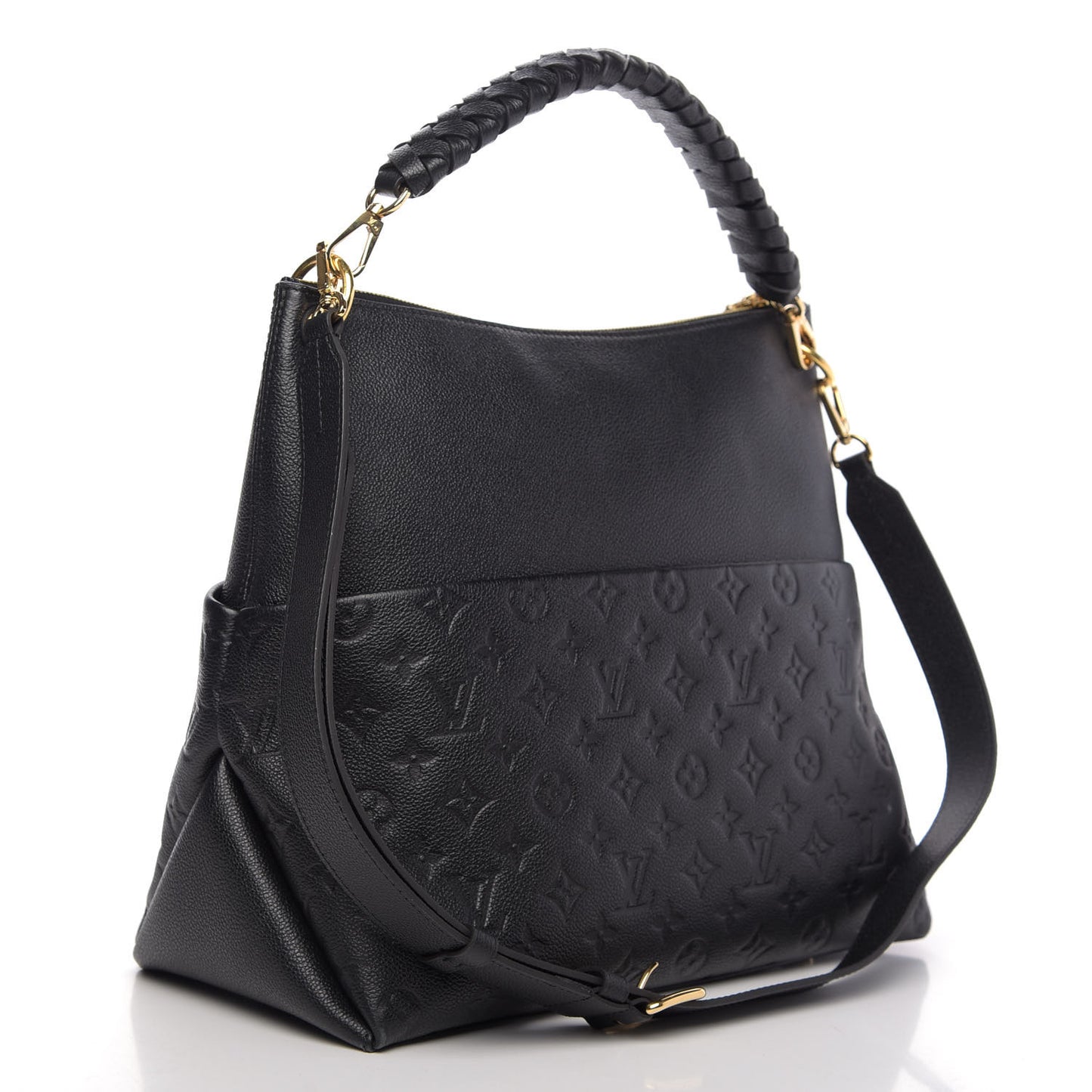 Empreinte Maida Hobo Black