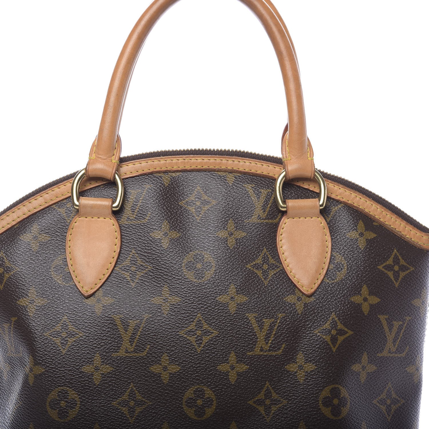 Louis Vuitton Monogram Lockit PM 7 of 10