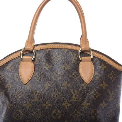 Louis Vuitton Monogram Lockit PM 7 of 10