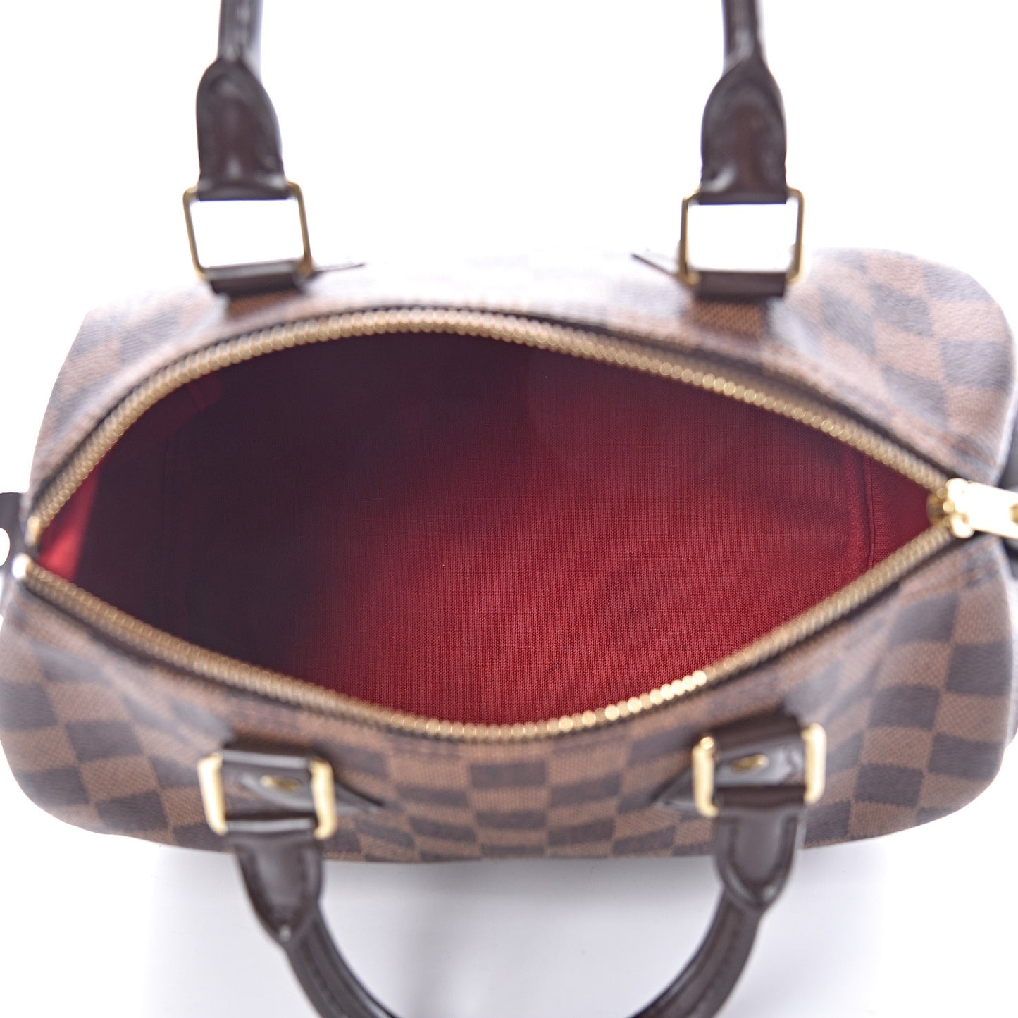 Damier Ebene Speedy 25