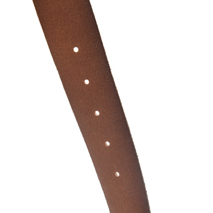 Gucci Faded Calfskin Double G 40mm Belt 95 38 Cuir 3 of 5