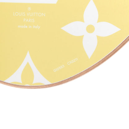 Louis Vuitton Wood Monogram By The Pool Skimboard Multicolor 7 of 7