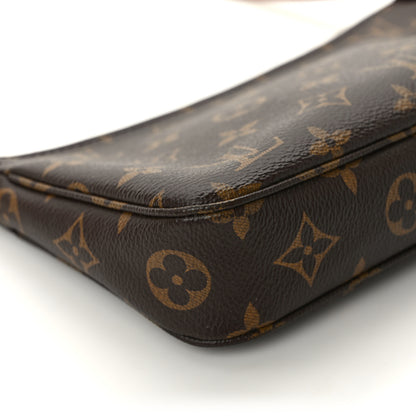 Louis Vuitton Monogram Pochette Accessories NM 10 of 14