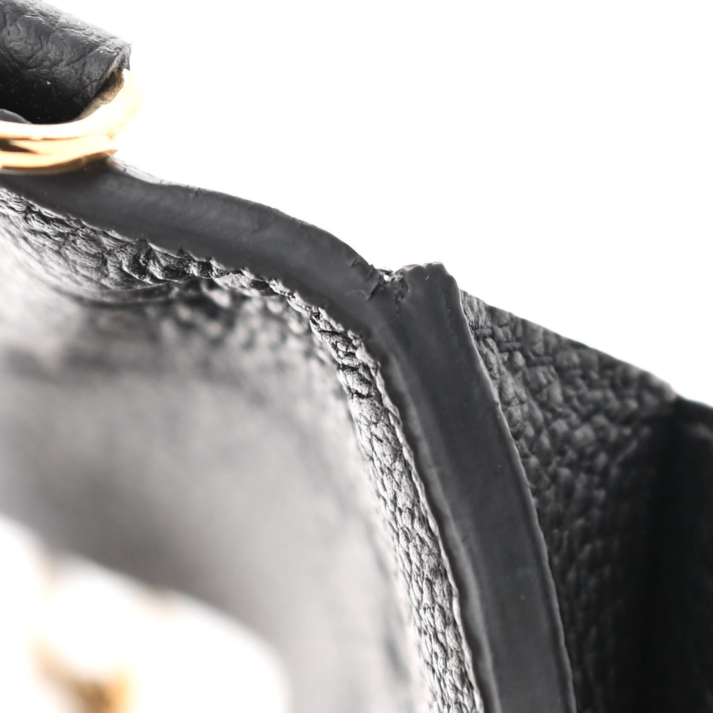 Empreinte Vavin Chain Wallet Black