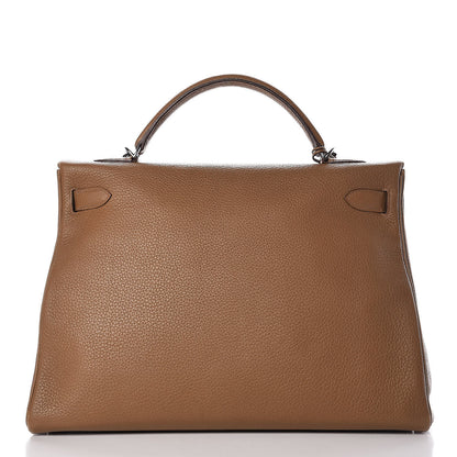 Hermes Taurillon Clemence Retourne Kelly 40 Alezan 5 of 41