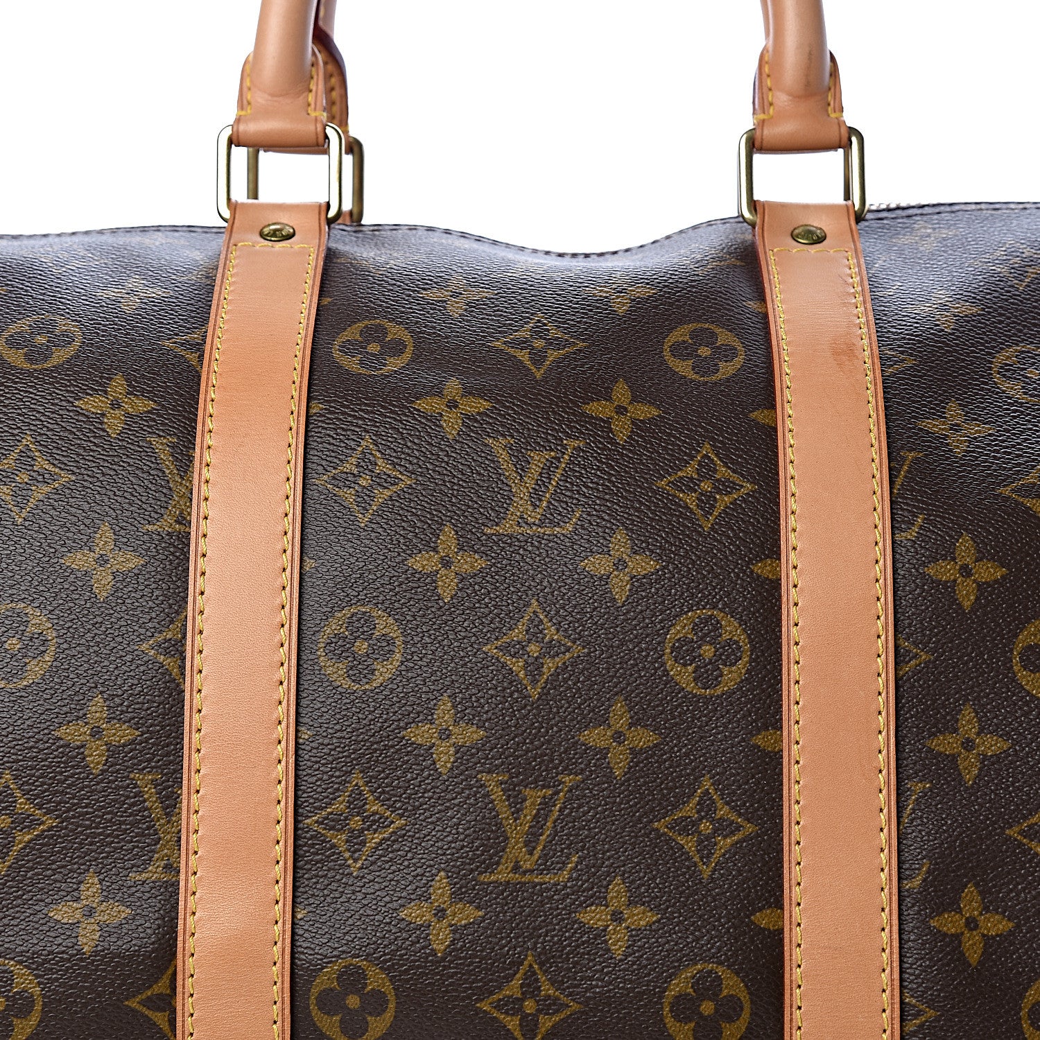 Louis Vuitton Monogram Keepall 55 8 of 18