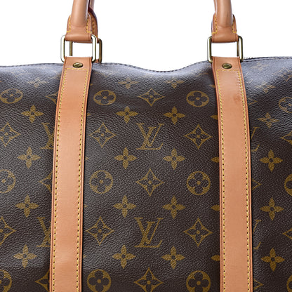 Louis Vuitton Monogram Keepall 55 8 of 18