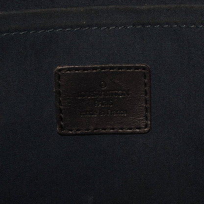 Louis Vuitton Monogram Mini Louise Blue 6 of 7
