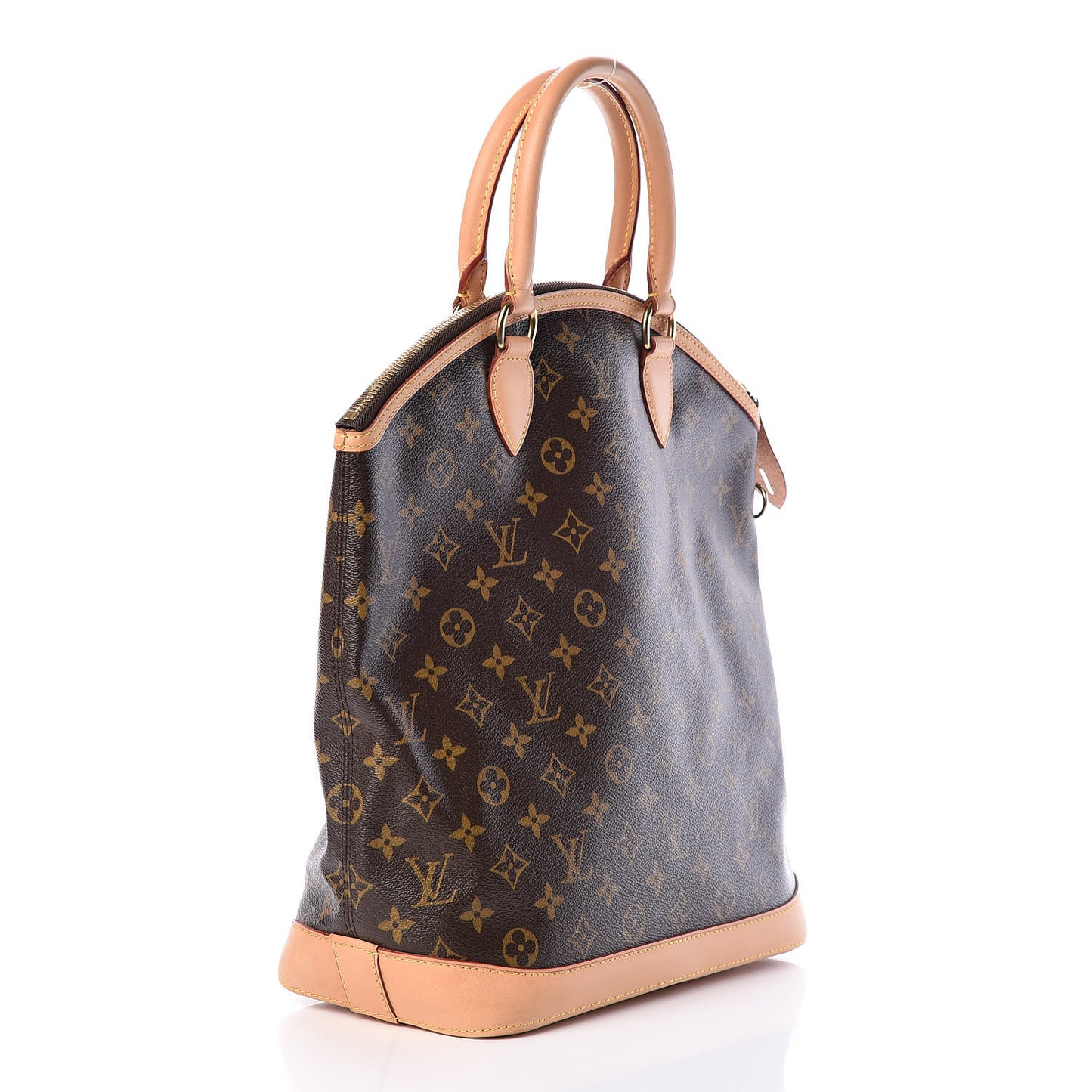 Monogram Lockit Vertical
