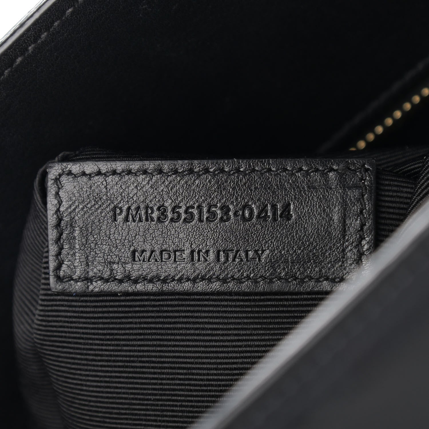 Saint Laurent Calfskin Small Sac De Jour Black 7 of 15