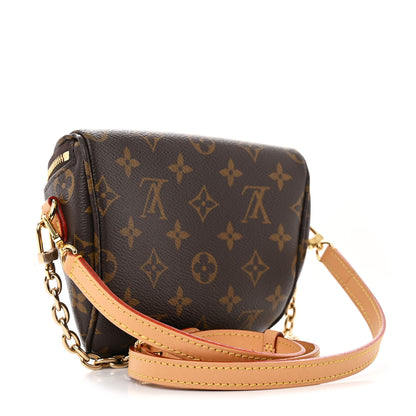 Louis Vuitton Monogram Mini Bumbag 4 of 10