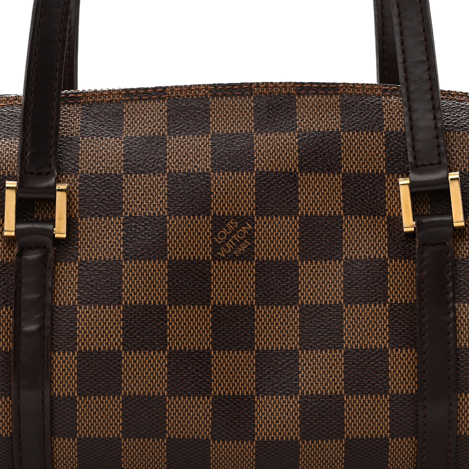 Louis Vuitton Damier Ebene Papillon 30 7 of 13