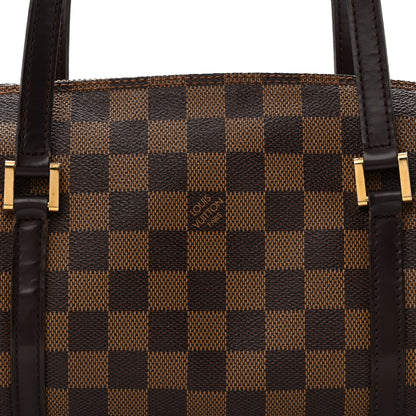 Louis Vuitton Damier Ebene Papillon 30 7 of 13