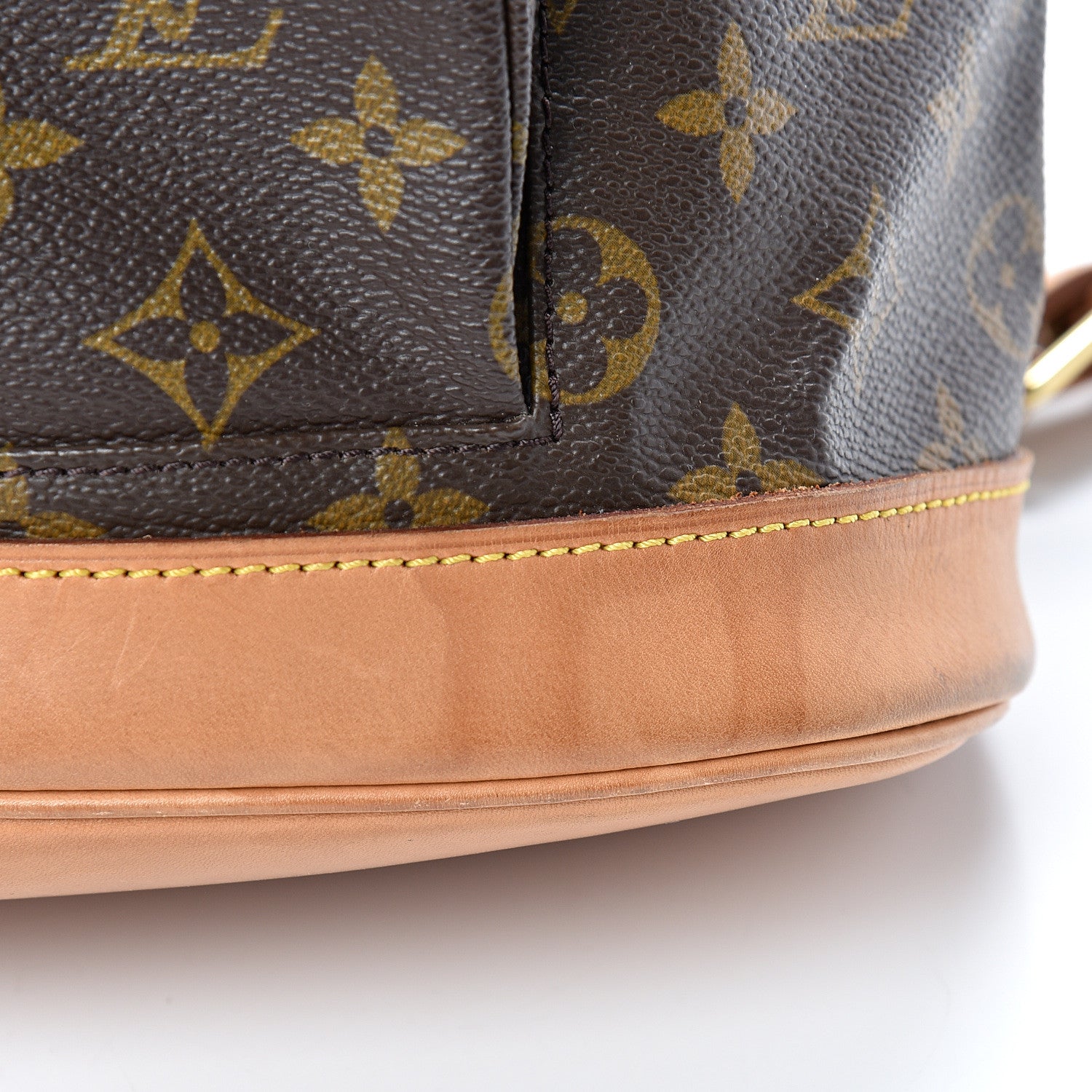 Louis Vuitton Monogram Montsouris MM Backpack 14 of 17