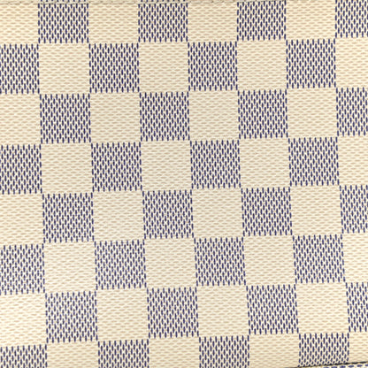 Louis Vuitton Damier Azur Pochette Accessories NM 7 of 12
