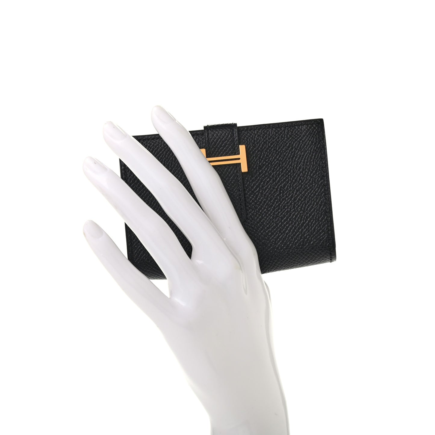 Epsom Bearn Card Holder Wallet Black