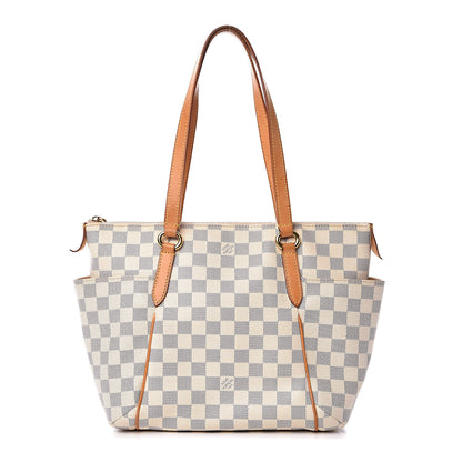 Louis Vuitton Damier Azur Totally PM 1 of 12