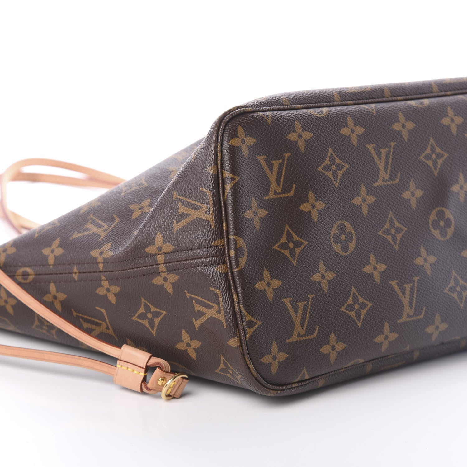 Louis Vuitton Monogram Neo Neverfull MM 8 of 9