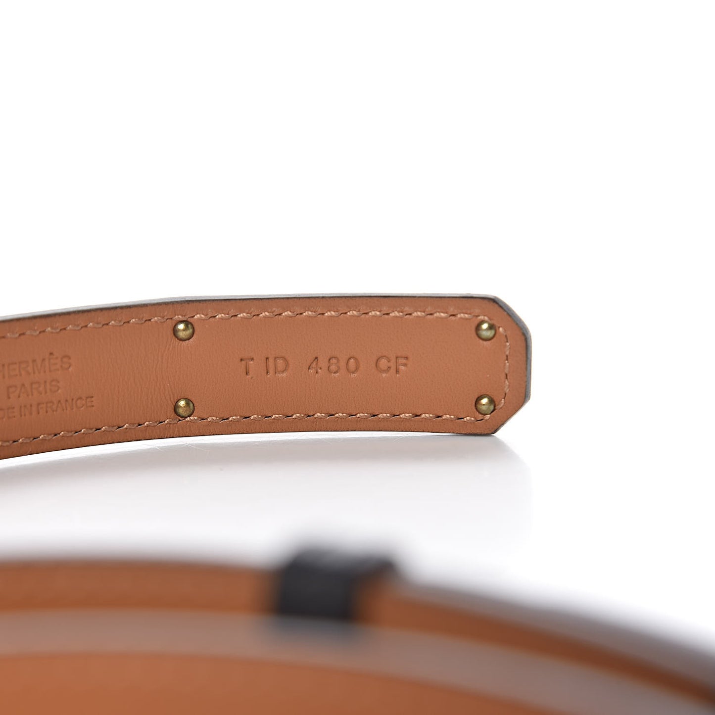 Epsom Kelly Belt Black