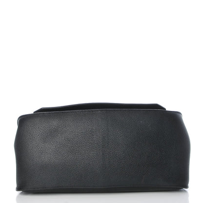 Hermes Taurillon Clemence Jypsiere 34 Black 5 of 34