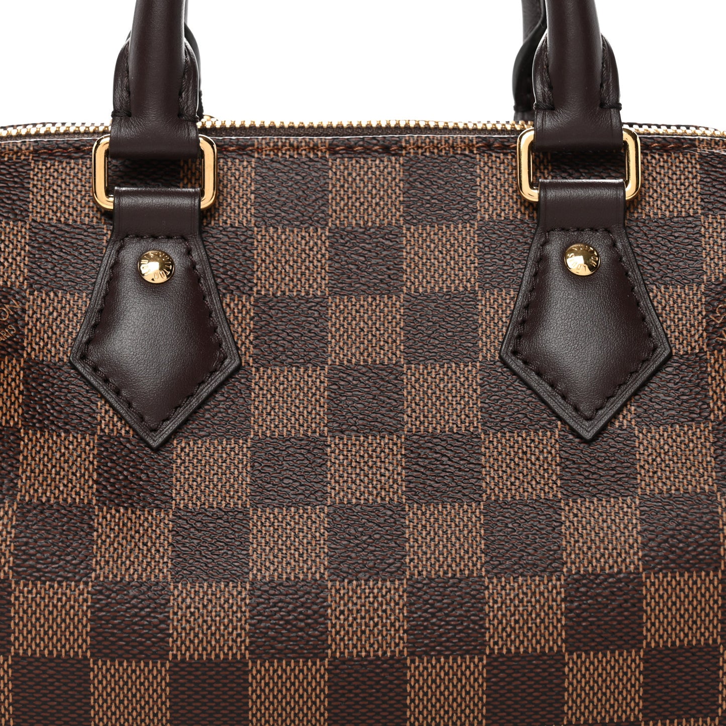 Damier Ebene Speedy Bandouliere 20