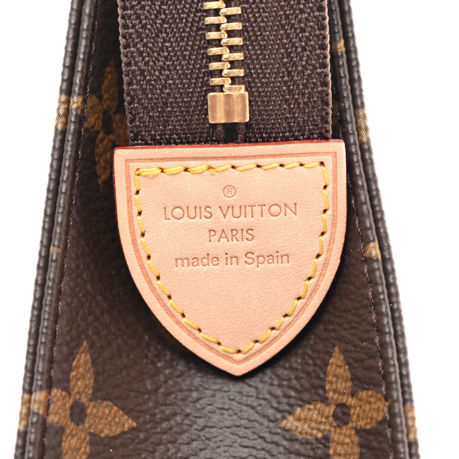 Louis Vuitton Monogram Toiletry Pouch 19 6 of 7