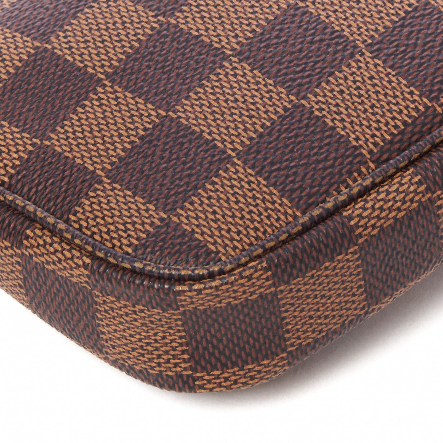 Louis Vuitton Damier Ebene Bucket Pochette Accessories 5 of 7
