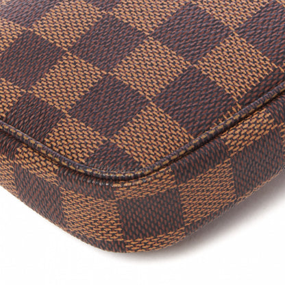Louis Vuitton Damier Ebene Bucket Pochette Accessories 5 of 7