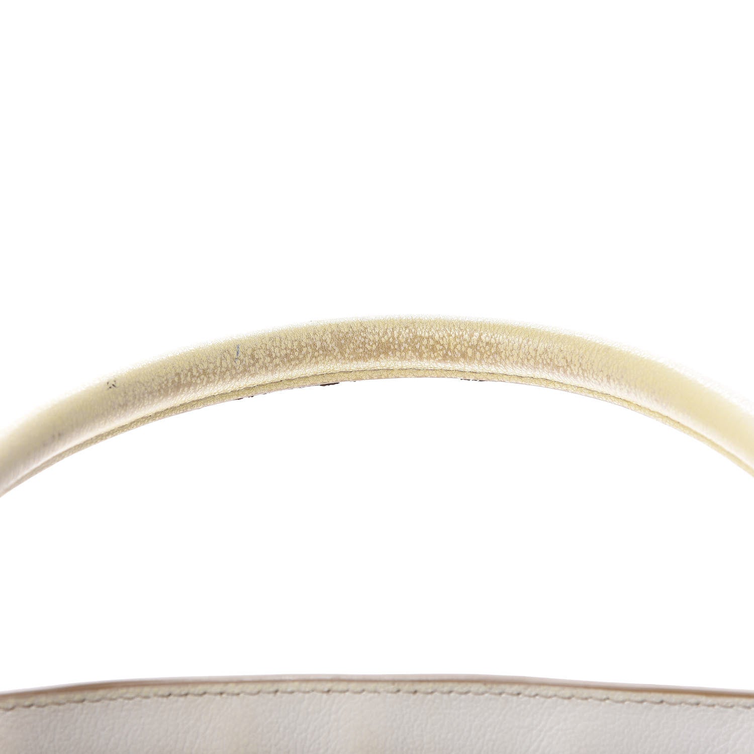 Louis Vuitton Monogram Sabbia Cabas GM White 13 of 14