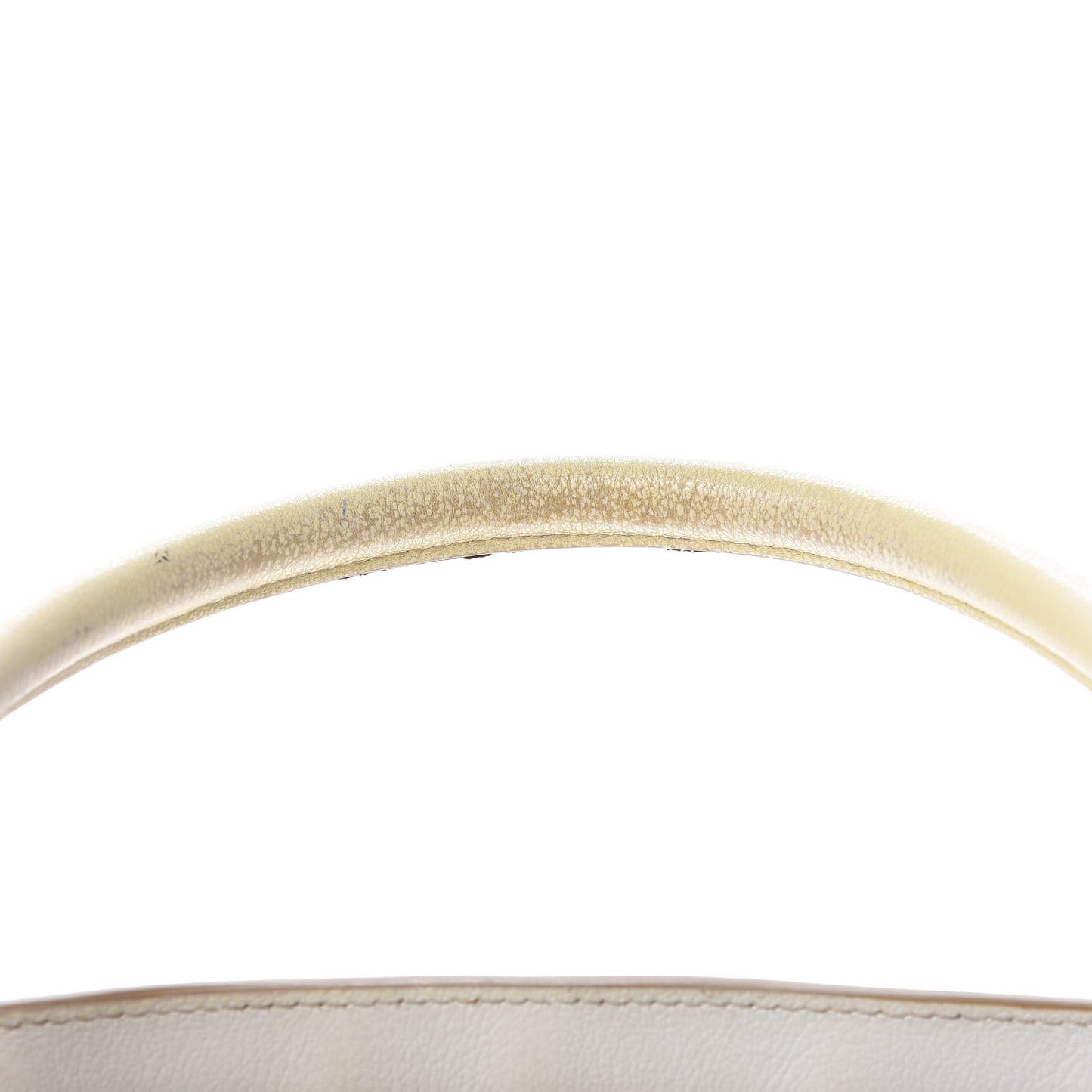 Monogram Sabbia Cabas GM White