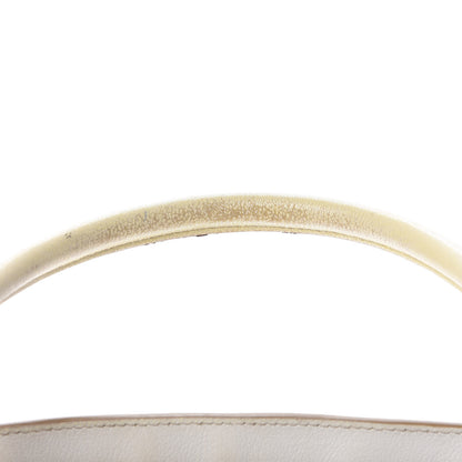 Louis Vuitton Monogram Sabbia Cabas GM White 13 of 14