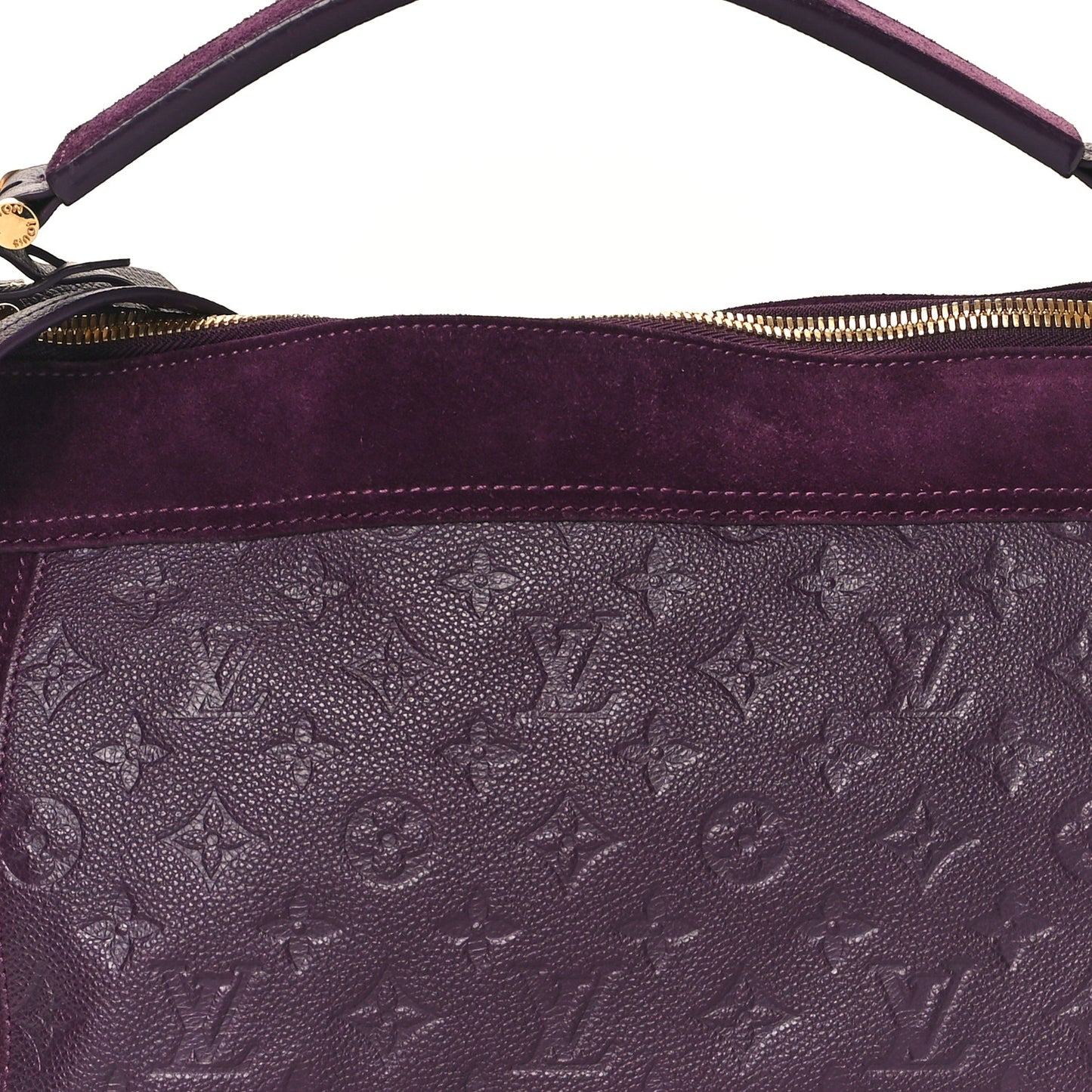Empreinte Suede Audacieuse MM Aube