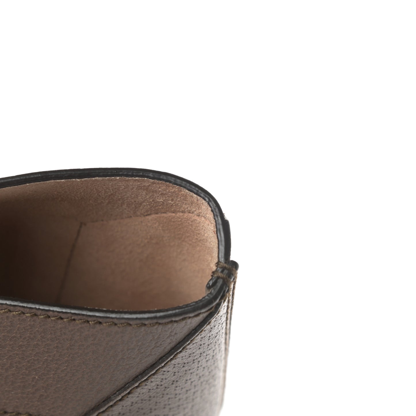 GG Supreme Monogram Web Large Ophidia Tote Brown
