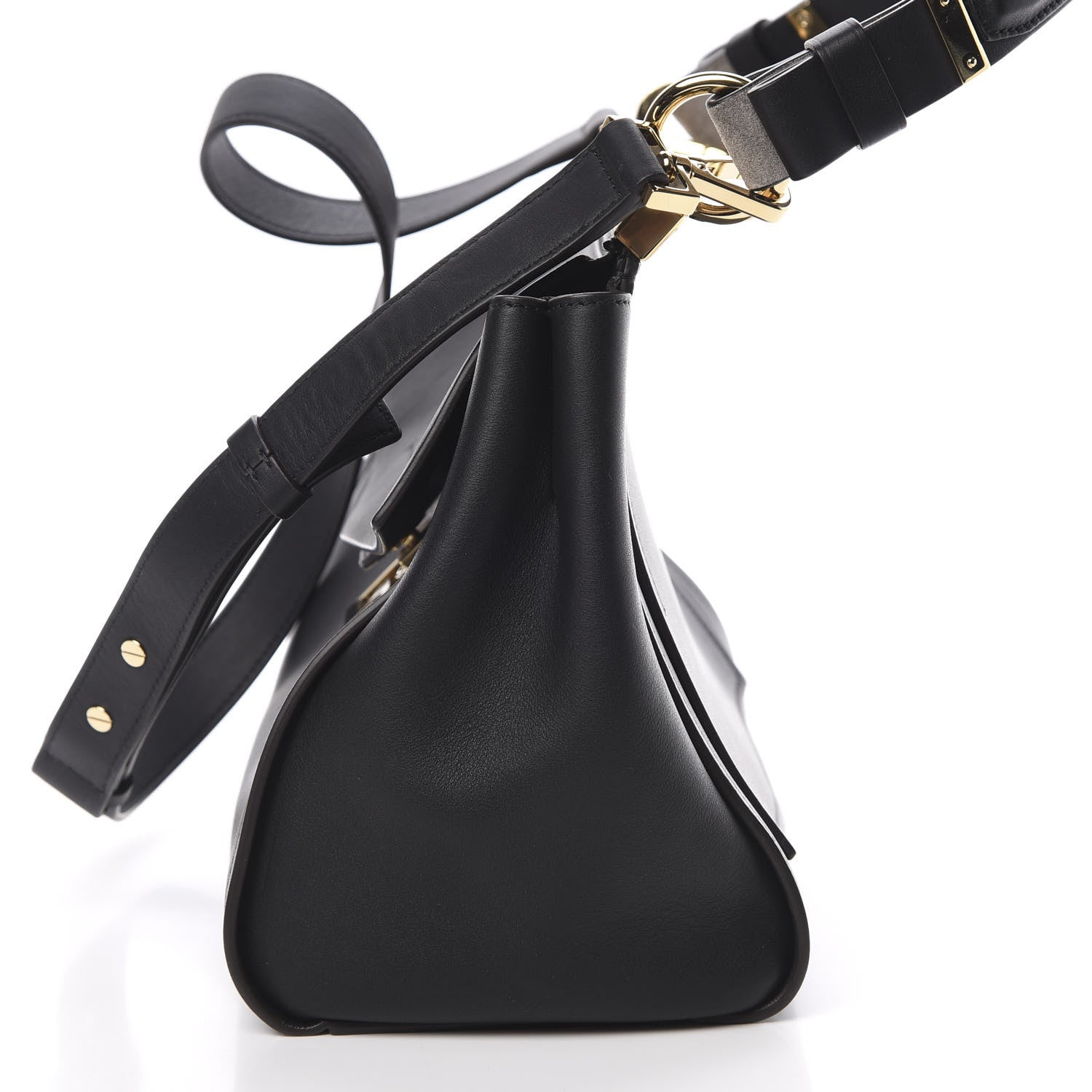 Givenchy Calfskin Small Mystic Shoulder Bag Black 14 of 14