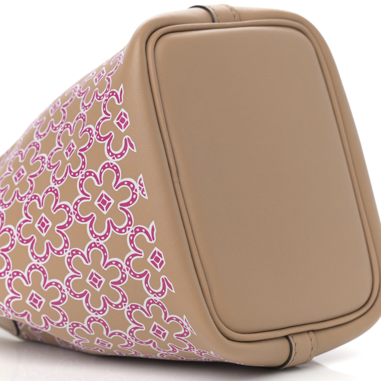 Swift Micro Lucky Daisy Picotin Lock Chai Rose White