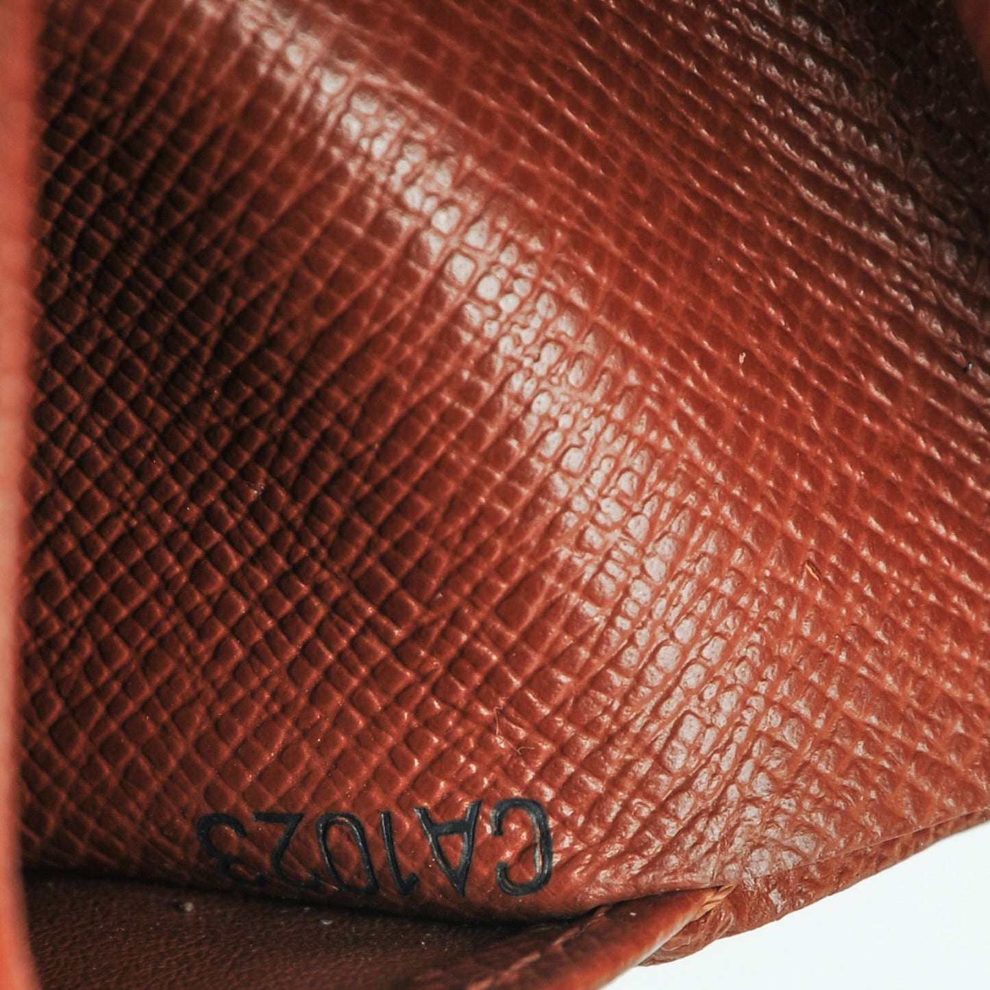 Monogram French Purse Wallet
