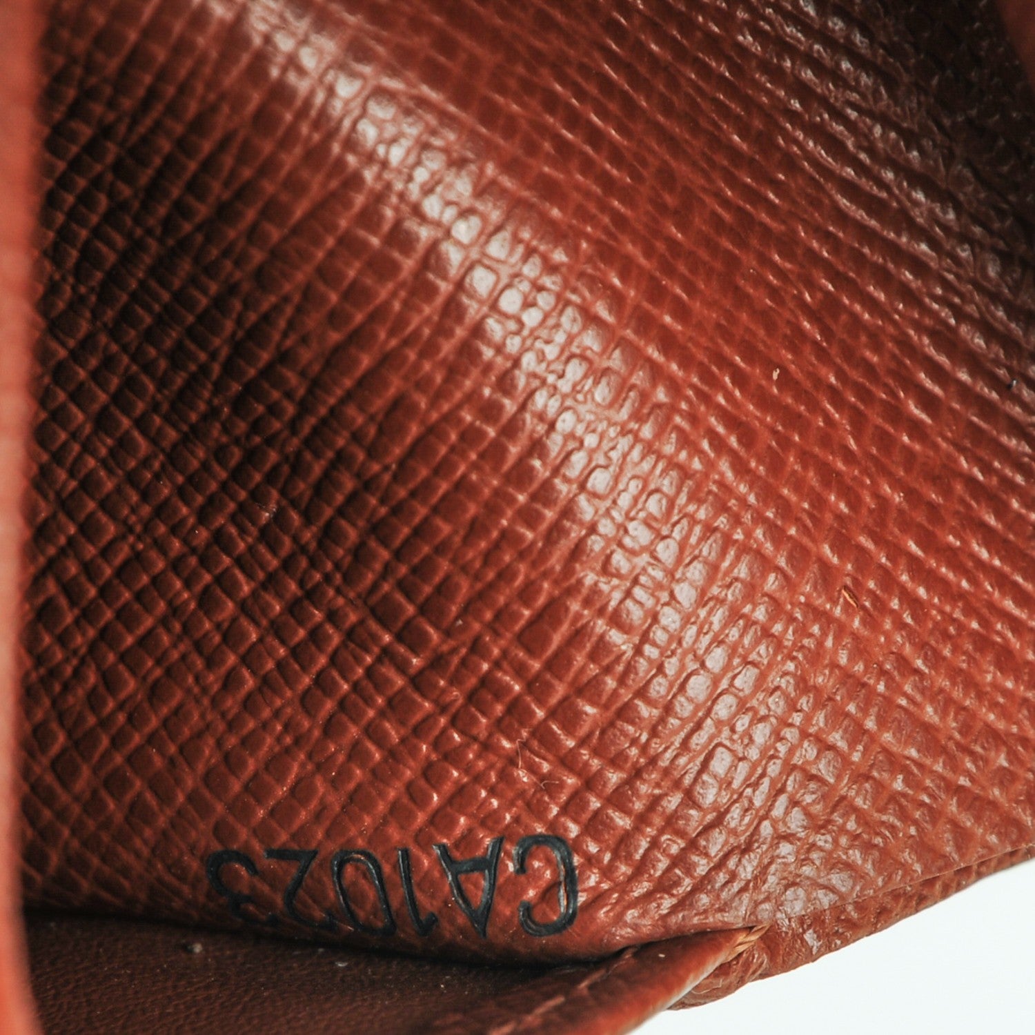 Louis Vuitton Monogram French Purse Wallet 7 of 8