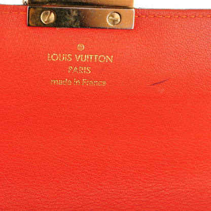 Louis Vuitton Monogram Elysee Wallet Clementine 6 of 7